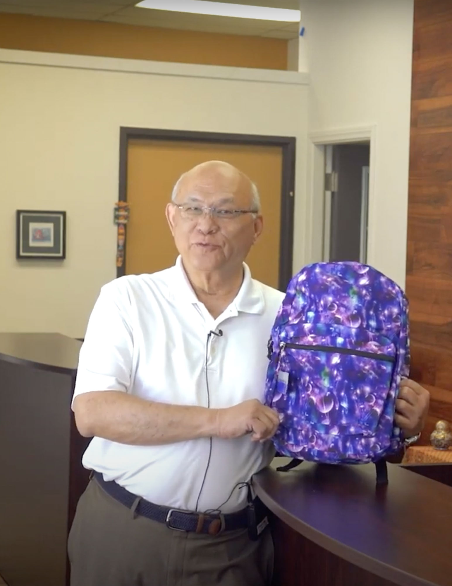 Backpack LA Distribution Thumbnail