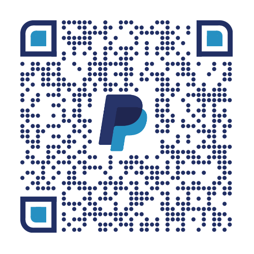 LSI PayPal QR Code