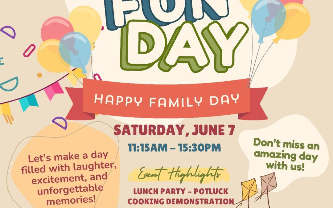 Mojave English Fun Day