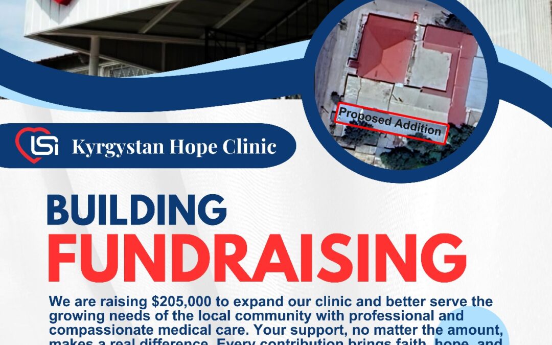 Building Fundraising