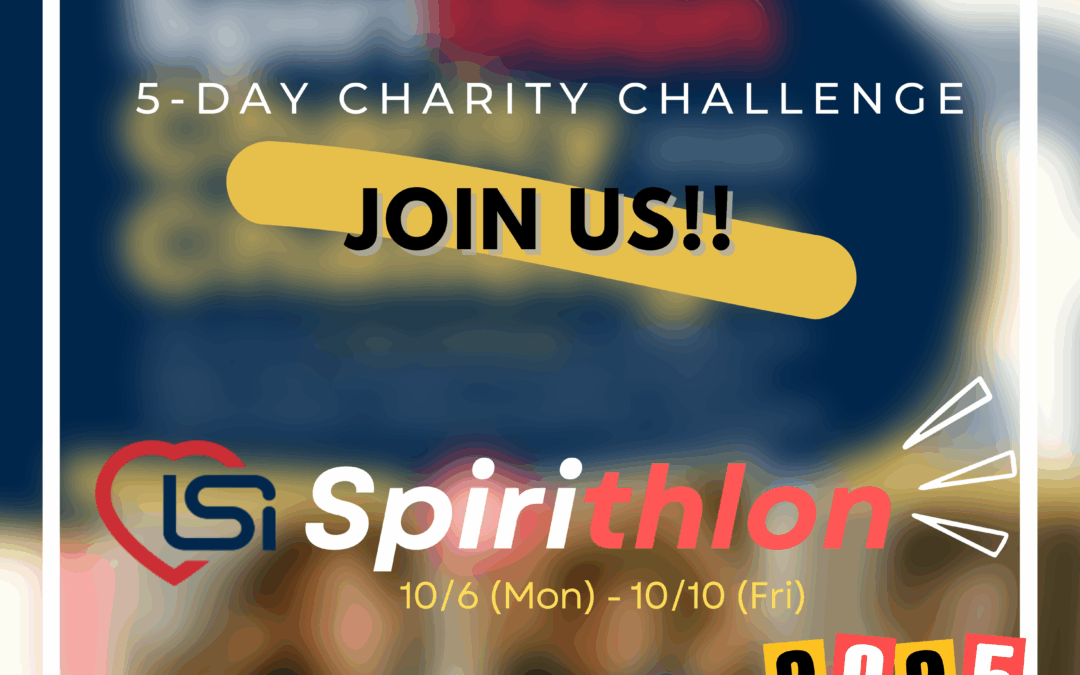 2025 Spirithlon
